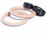 PTessentials Gymringen incl. straps - Hout