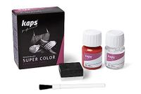 Kaps Super Color Leer & Kunstleer Verf - Lichtrood - 25ml