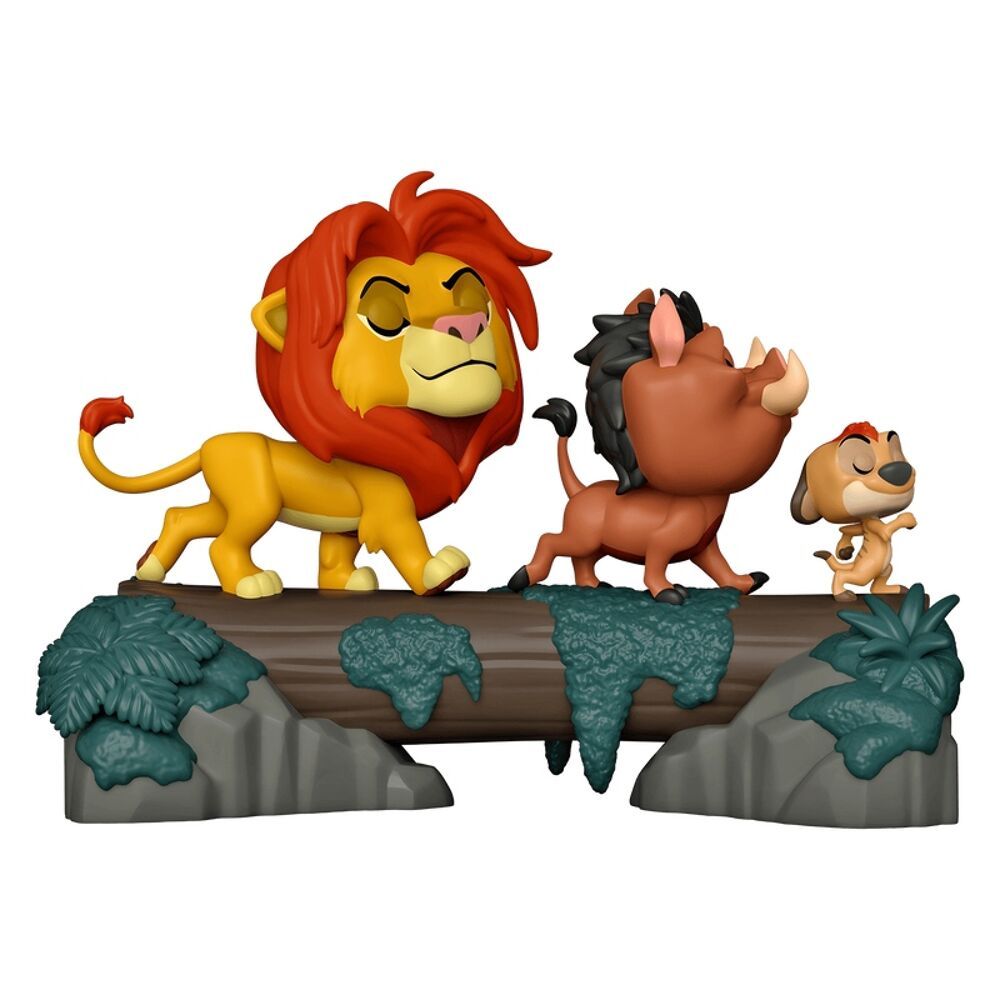 Hakuna Matata Pop! - Lion King - Exclusive - Funko