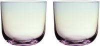 like. by Villeroy & Boch Wassergläser Like Glass 280 ml Set van 2