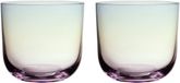 like. by Villeroy & Boch Wassergläser Like Glass 280 ml Set van 2