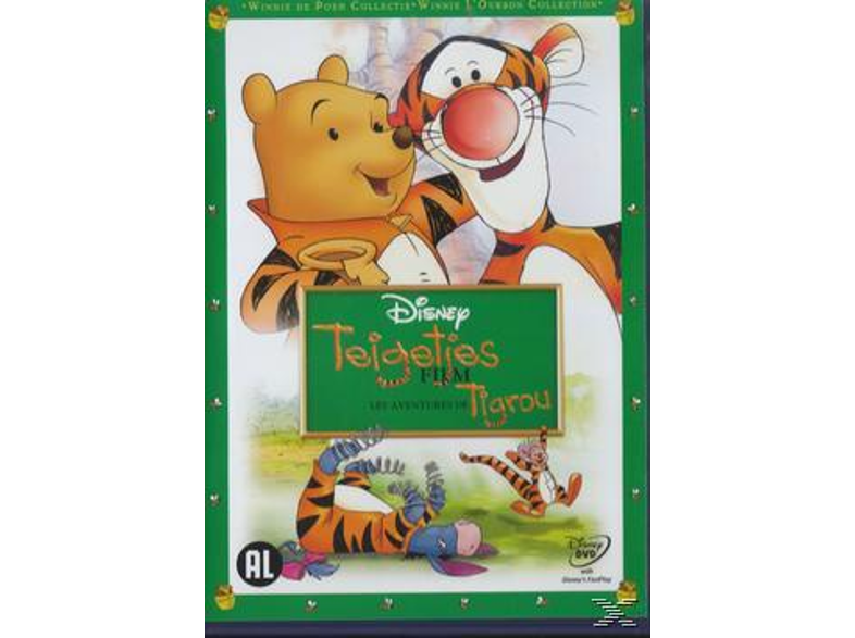 Teigetjes Film - DVD