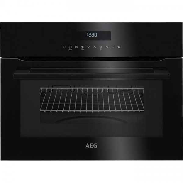 AEG KMR721000B - Inbouw combi-magnetron - Zwart