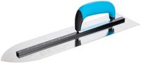 OX tools OX Pro Vloerspaan soft grip RVS met punt 115 x 450mm