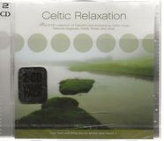 CELTIC RELAXATION - Jeff Victor - CD - Limited Edition