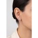 PURELEI Halo Ohrringe Roségold Taille : OS | Boucles d'oreilles Outlet | Femme | Rose