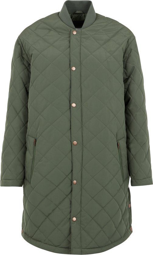 Protest PRTORCUS Winterjas Dames - Botanic Green - Maat M/38 - 2022