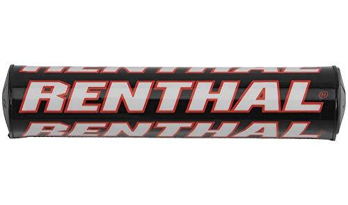 Renthal Renthal P261 stuurbekleding Supercross 254 mm - zwart/rood