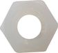 TOOLCRAFT 815969 Écrous hexagonaux M3 plastique 10 pièce(s)