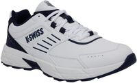 K-Swiss Heren Sneaker Fario LTH Trainer 04778-124-M White/Indigo