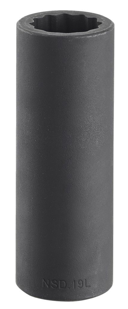 Facom Lange Impactdop 10 mm 1/2 12-kant