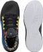 Puma Court Rider Chaos Trash Talk zwarte unisex-schoenen - 44.5
