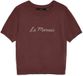Vero Moda Trui Vmcarmelia Emb 2/4 O-neck Pullover 10342557 Andorra/w. Silver Dames Maat - M