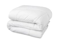 TEMPUR Home Luxe koeldekbed voor UK tweepersoonsbedden, 200x200cm, wit