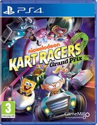 Mindscape nickelodeon kart racers 2 grand prix PlayStation 4