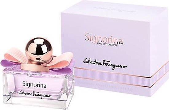 Salvatore Ferragamo Signorina eau de toilette / 30 ml / dames