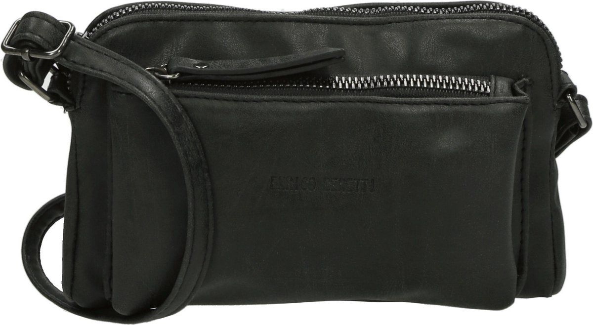 Enrico Benetti Zoë 66909 Schoudertas - Zwart