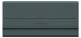 Keychron Folio Case: Tastatuurbeschermhoes, compatibel met Keychron K3 / K3 Pro / K3 Max. Tas voor toetsenbord, zwart, groen