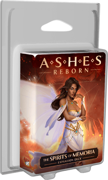 Plaid Hat Games Ashes Reborn: De Geesten van Memoria - 0850018877138