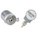 Posital Fraba UTD-IPT00-00512-AAS0-CRW Roterende encoder Incrementeel Blind Hollow