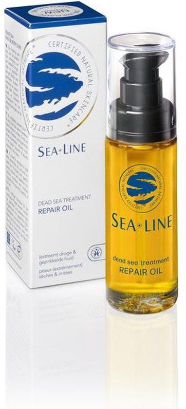 Sea Line Bio Repair Oil - 35 ml - Body Oil