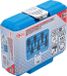 BGS Spiraalprofiel-doppenset / schroefuitdraaier 3/8 2 - 10 mm 6 delig