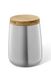 ZACK Bevo - Bewaarbussen - hout - 1,0 liter