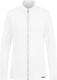 Jako Pro Casual Trainingsvest Dames - Wit - Maat 44