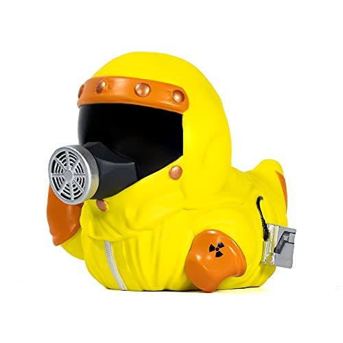 Tubbz Terug naar de toekomst Marty Antistralingspak Eend Beeldje - Limited Edition