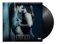 Fifty Republic Fifty Shades Freed LP