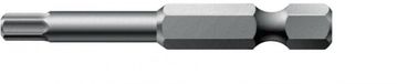 Magna 1/4inch krachtbit inbus 5mm L=50mm