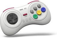 8bitdo M30 Pc-gamepad Zilver