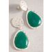 White Stuff Pine Statement Earring Green Multi