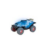 Carrera Sonic Racing Crossworlds RC Battle Car - Monster Truck