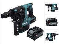 Makita HR 004 GM1 accu-combinatiehamer 40 V max. 2,8 J SDS plus XGT Brushless + 1x accu 4,0 Ah