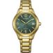 Citizen Vrouwen Analoge Eco-Drive Horloge