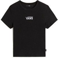 Vans Cameron Tee - Zwart - Dames