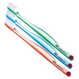 Lactona Tandenborstel IQ Medium 3 pièces