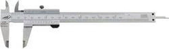 Helios Preisser 0185 501 Zakschuifmaat 150 mm