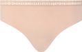 Chantelle Lingerie Cozy Chic Slip Nude L