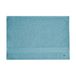 Lacoste Heritage Supima katoenen badmat, hemels, 53 cm x 79 cm