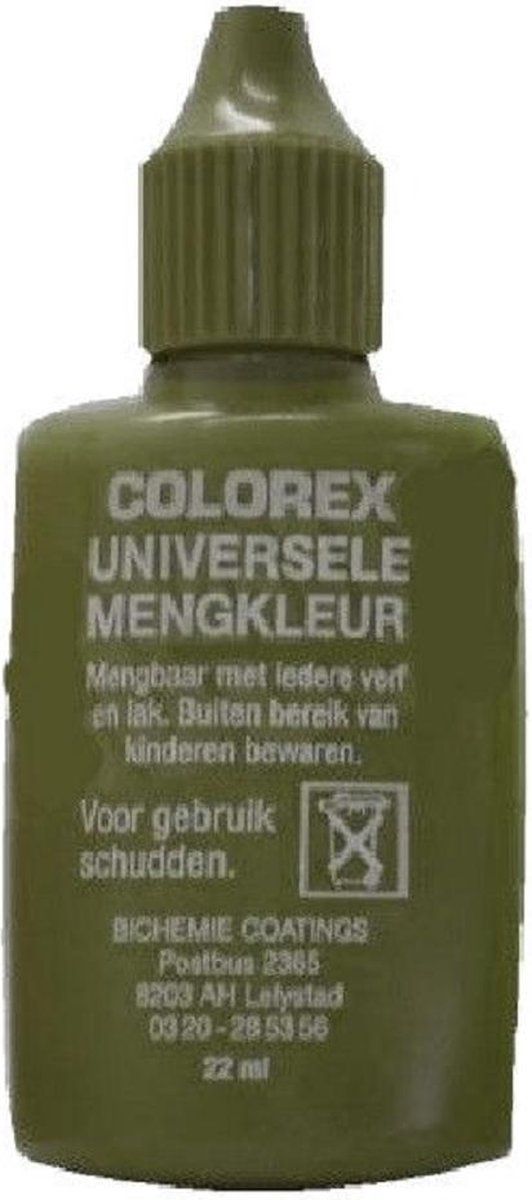 Avis Colorex Mengkleur - 22 ml - Groenomber - 8712576105059