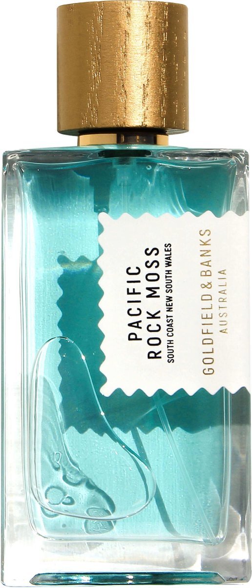 Goldfield & Banks Spray Pacific Rock Moss Perfume Concentrate