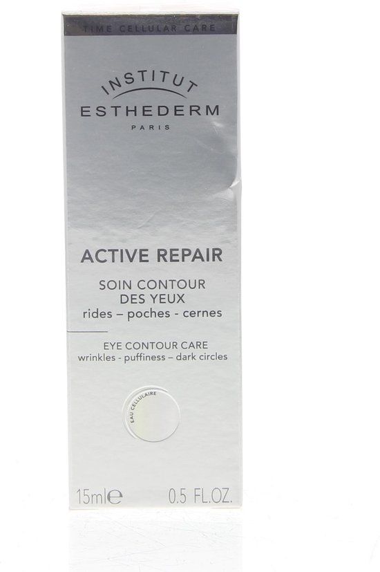 Institut Esthederm Active Repair Oogcontourcrème - 15 ml