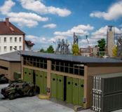 Faller - Small workshop hall - FA144106 - Scale H0