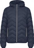 fransa Dames Buitenjas Bapadding 1 Blauw L