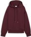 PUMA HER Oversized Hoodie FL Dames Trui - Ruby Shimmer