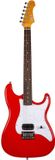 Jet JS-400 HT ST-Style Guitare électrique Rouge