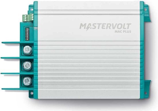 Mastervolt Mac Plus 12/24-30A