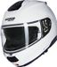Nolan N100-6 Classico 305 Casque modulable Blanc Métal Taille XS